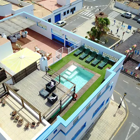 Hotel Laif Cotillo