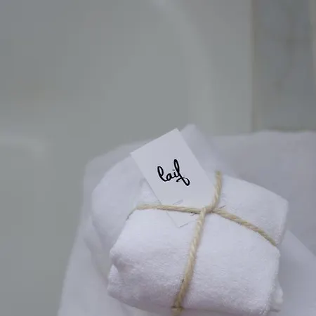 Отель Laif